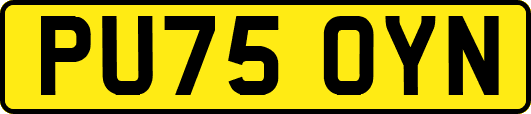 PU75OYN