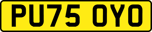 PU75OYO