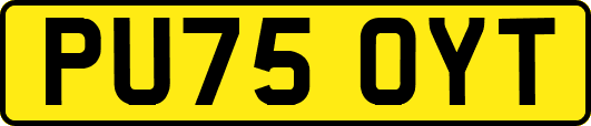 PU75OYT