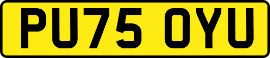 PU75OYU