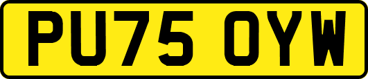 PU75OYW