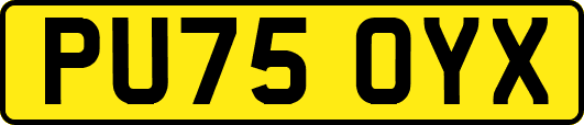 PU75OYX