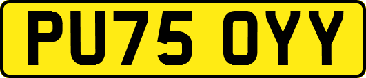 PU75OYY
