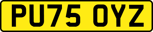 PU75OYZ