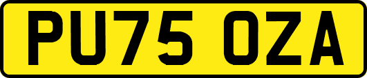 PU75OZA