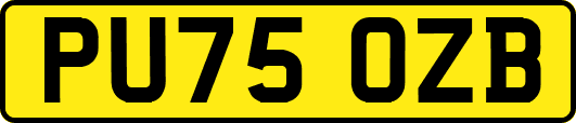 PU75OZB