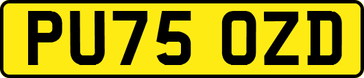 PU75OZD