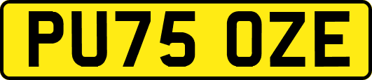 PU75OZE