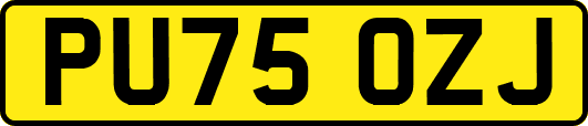 PU75OZJ