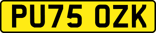 PU75OZK