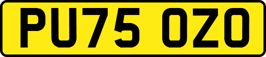 PU75OZO
