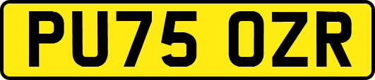 PU75OZR