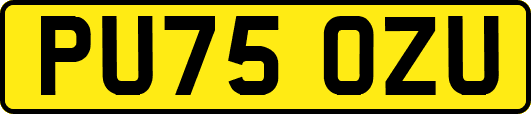 PU75OZU