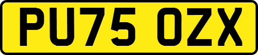 PU75OZX