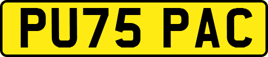 PU75PAC