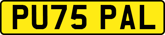 PU75PAL
