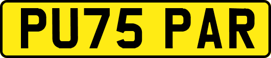 PU75PAR
