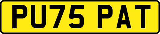 PU75PAT