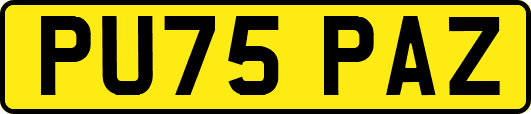 PU75PAZ