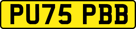 PU75PBB