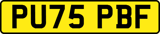 PU75PBF
