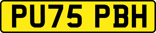 PU75PBH