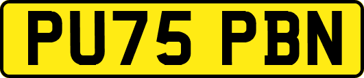 PU75PBN