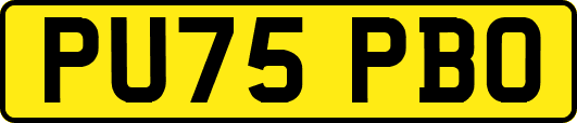 PU75PBO