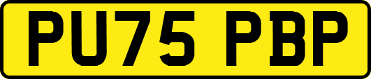 PU75PBP