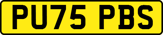PU75PBS