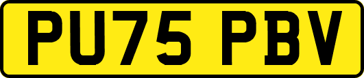 PU75PBV
