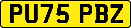 PU75PBZ