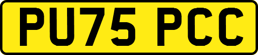 PU75PCC