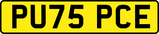 PU75PCE