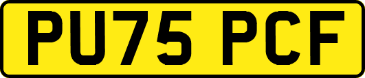 PU75PCF