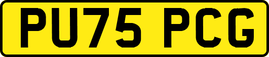 PU75PCG