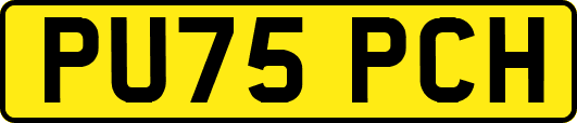 PU75PCH