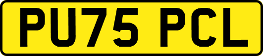 PU75PCL