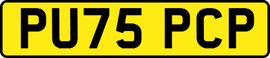 PU75PCP