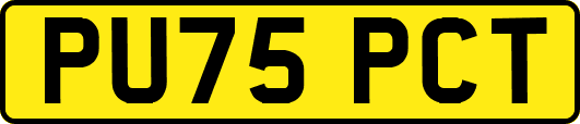 PU75PCT