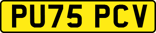 PU75PCV