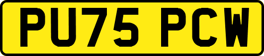 PU75PCW