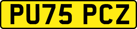 PU75PCZ