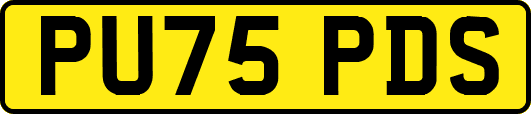 PU75PDS
