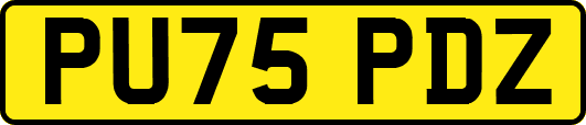 PU75PDZ