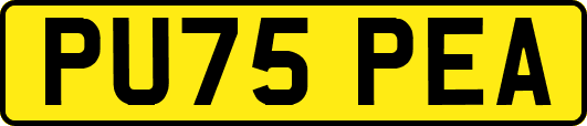 PU75PEA
