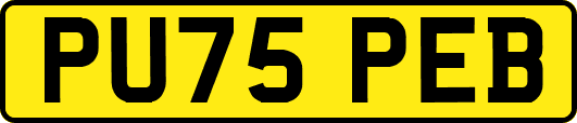 PU75PEB
