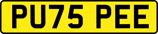 PU75PEE