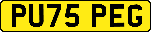 PU75PEG