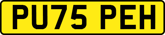 PU75PEH